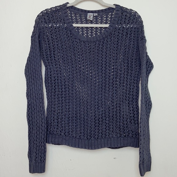 Cable Knit Sweater - Picture 1 of 3